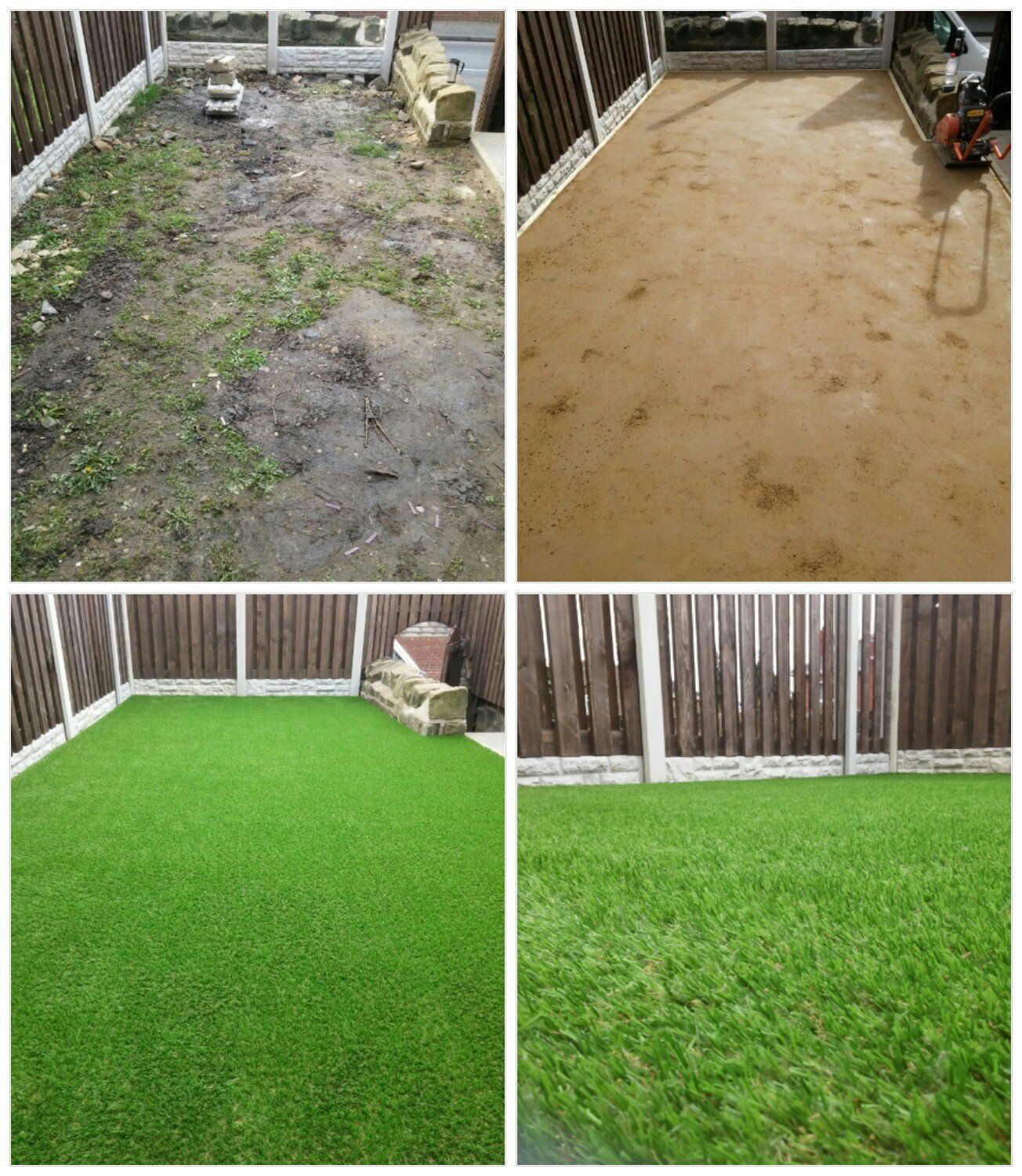 Groundcare Management Ltd