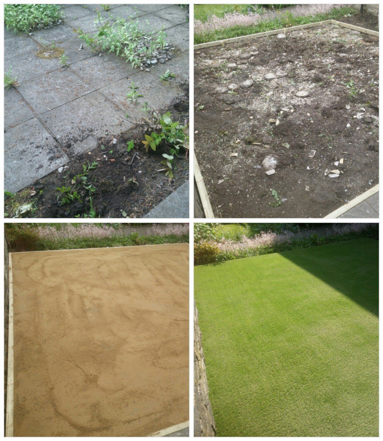 Groundcare Management Ltd