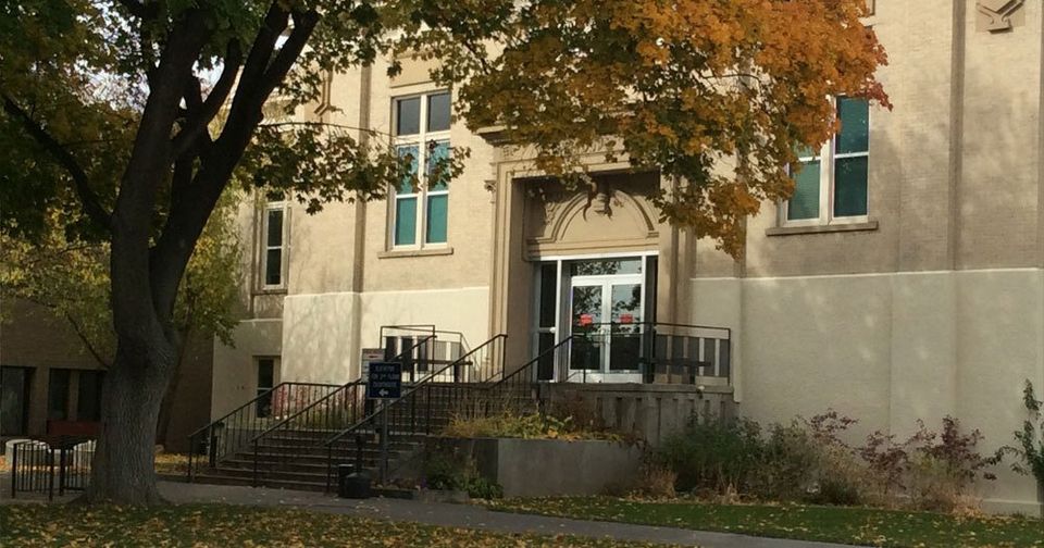court house