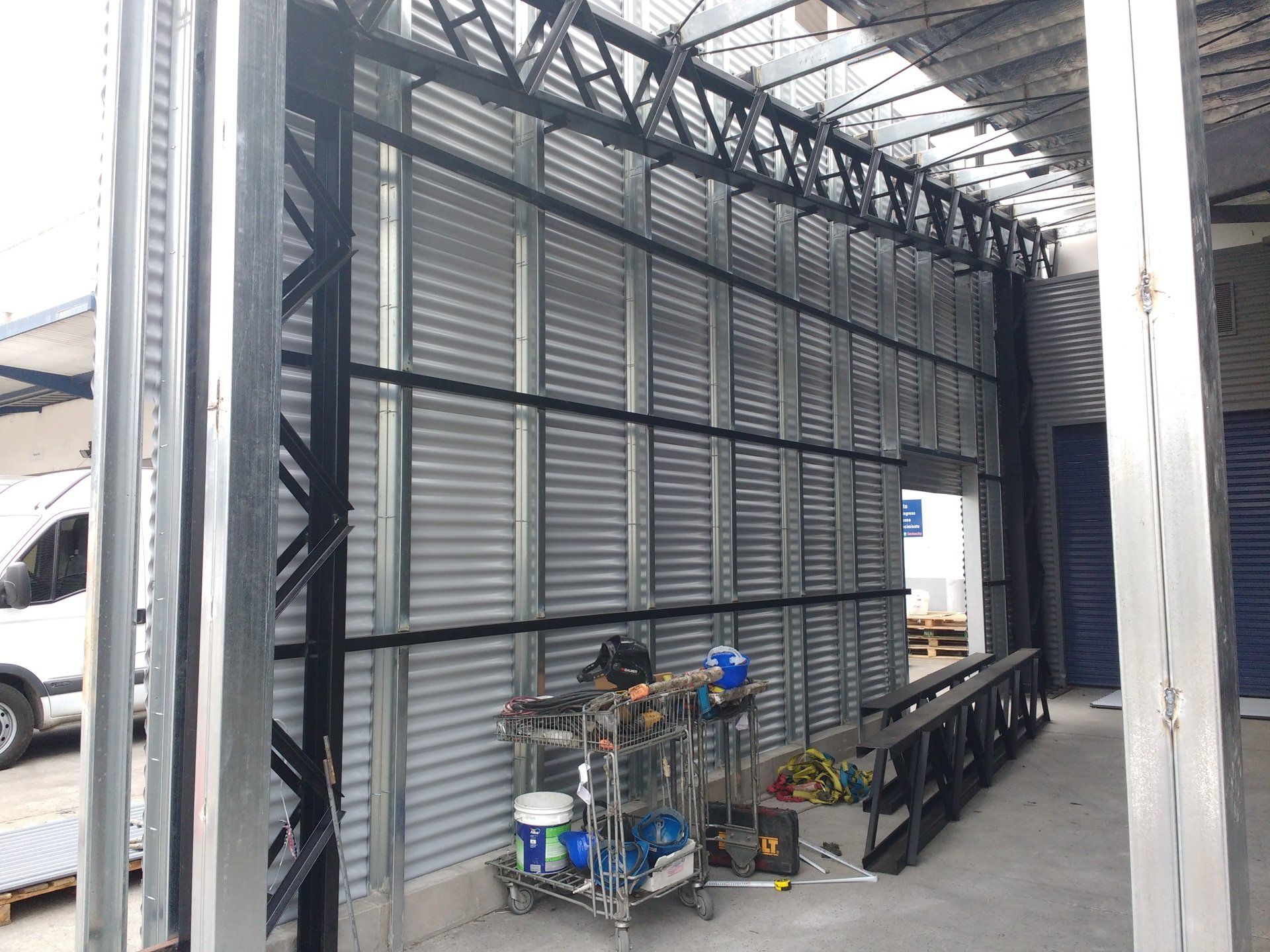 Obra FARMACITY