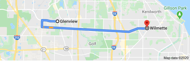 Senior Apartments near Wilmette Illinois