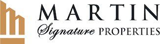 Martin Signature Properties logo
