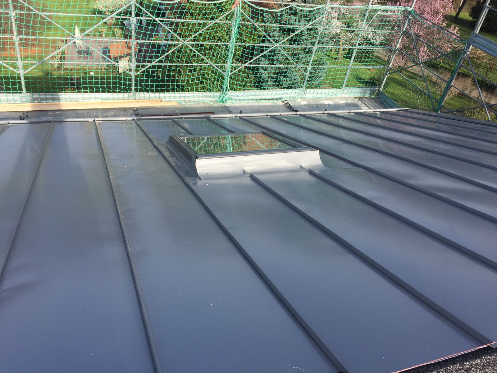 coperture metalliche