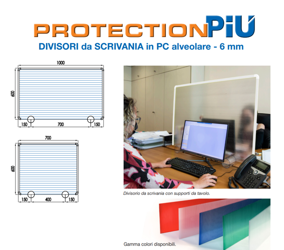 Una persona è seduta a una scrivania con un computer e un telefono.