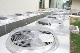 commercial air conditioners