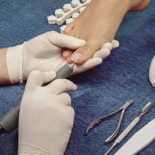 foot care