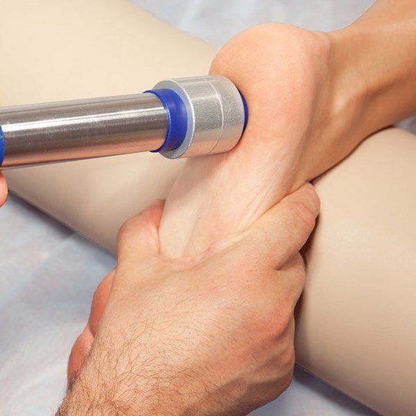 foot massage