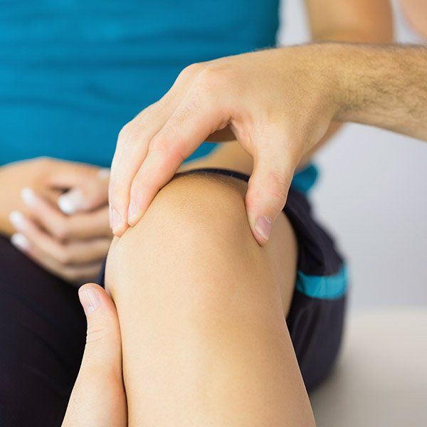 knee pain