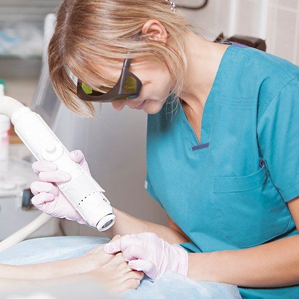 nail treatment specialists