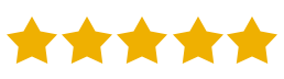 5 star graphic