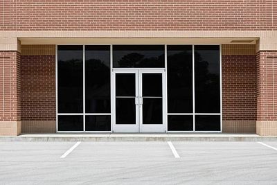 Commercial Window Tinting — Group Of People Working At Office in Albuquerque, NM