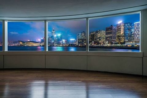 Window Tint Expert — Window View Of City Lights in Albuquerque, NM