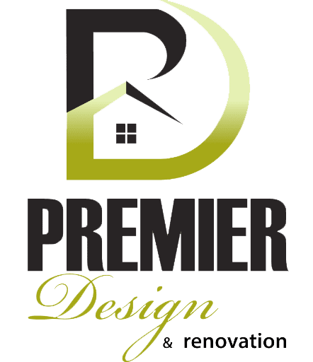 Premier Design and Renovation Logo Premier Design and Renovation Logo