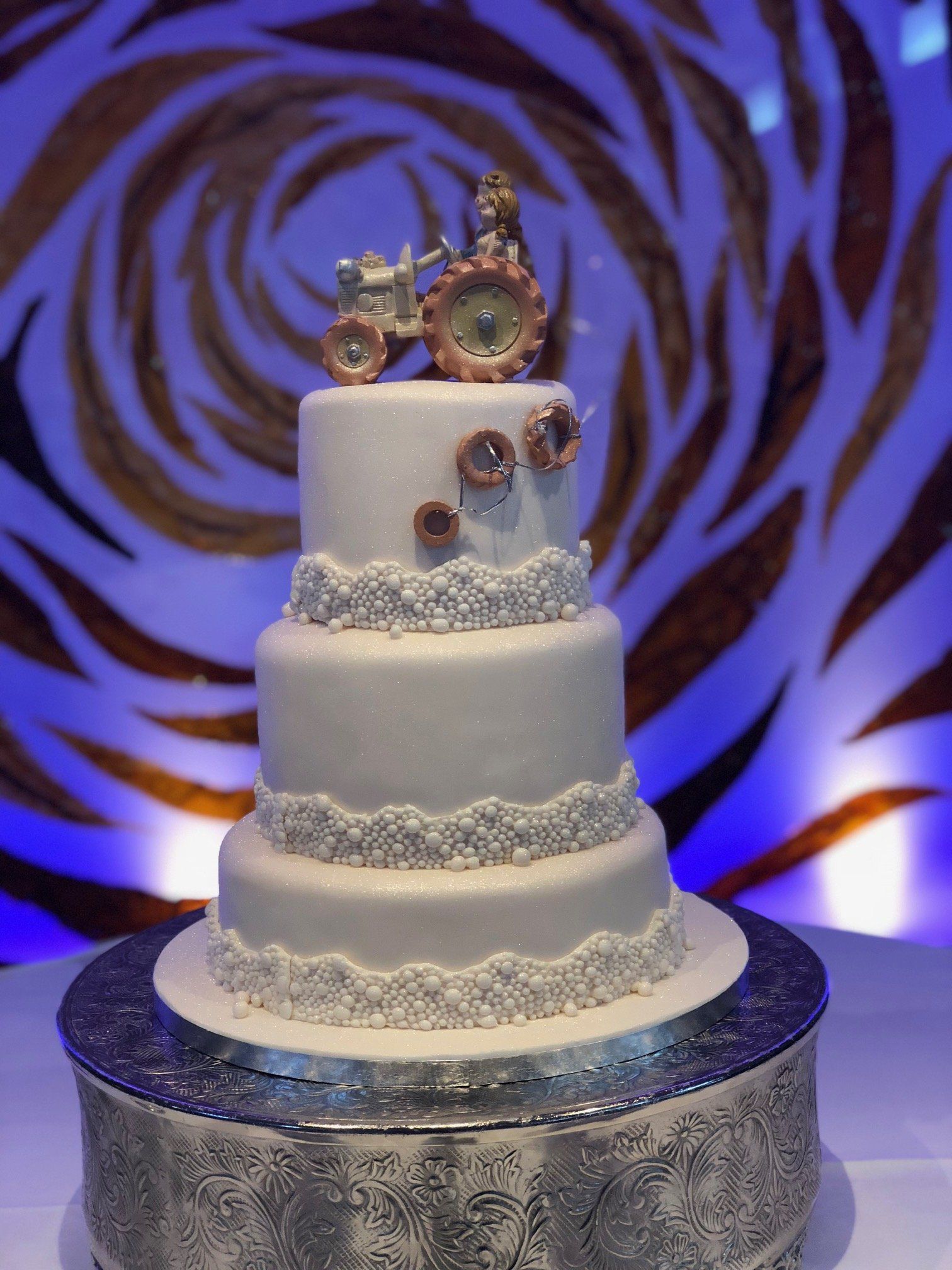 Wedding Cake