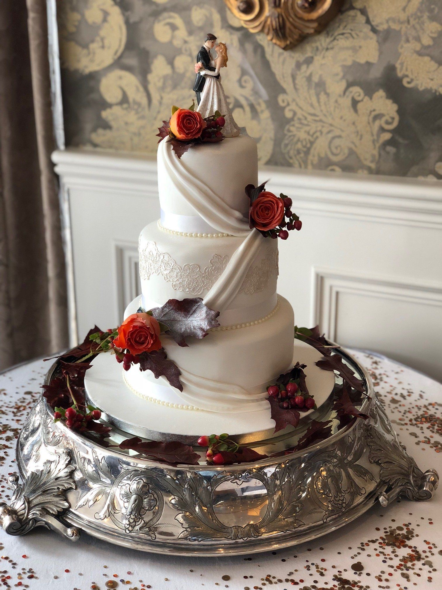 Wedding Cake