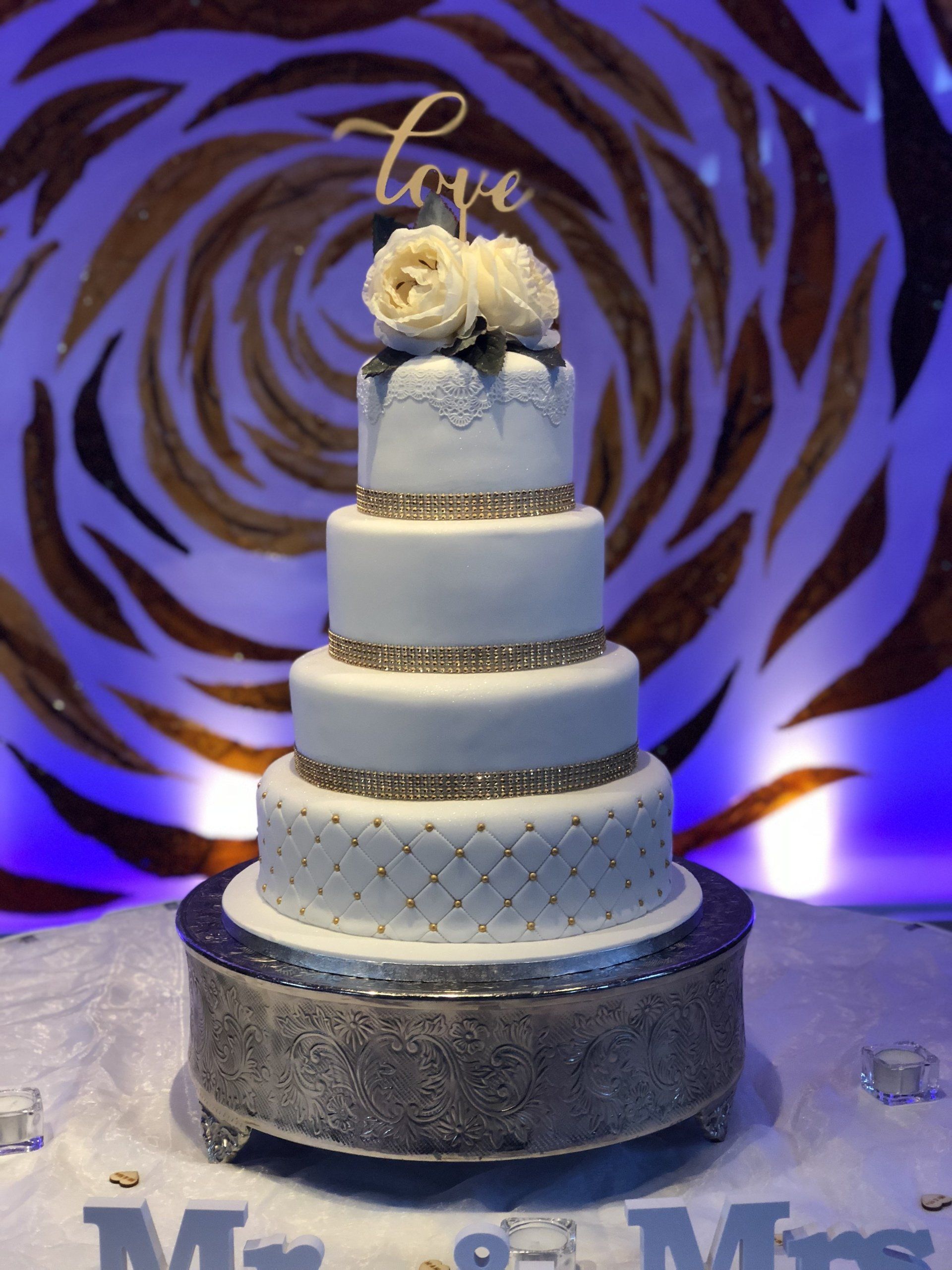 Wedding Cake
