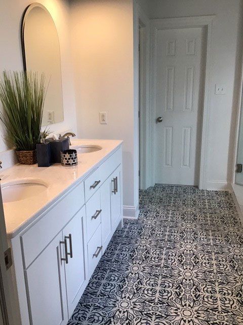 Bathroom Remodeling — Greensburg, PA — Ruggiero Kitchen, Bath & Flooring Design Studio Bathroom Remodeling — Greensburg, PA — Ruggiero Kitchen, Bath & Flooring Design Studio