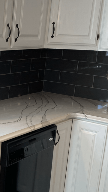 Elegant Kitchen Remodeling — Greensburg, PA — Ruggiero Kitchen, Bath & Flooring Design Studio
