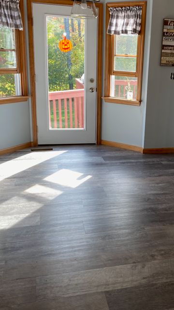 Retro Floor Installation — Greensburg, PA — Ruggiero Kitchen, Bath & Flooring Design Studio Retro Floor Installation — Greensburg, PA — Ruggiero Kitchen, Bath & Flooring Design Studio