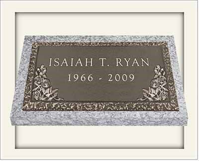 Isaiah T. Ryan Memorials — Monuments in Media, PA