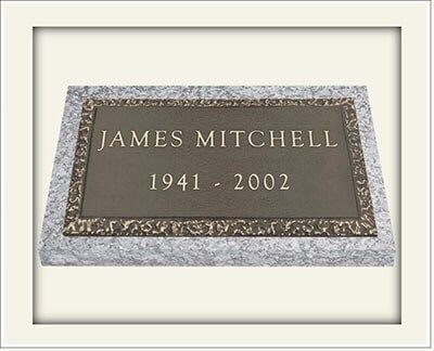 Simplicity — Headstones in Media, PA