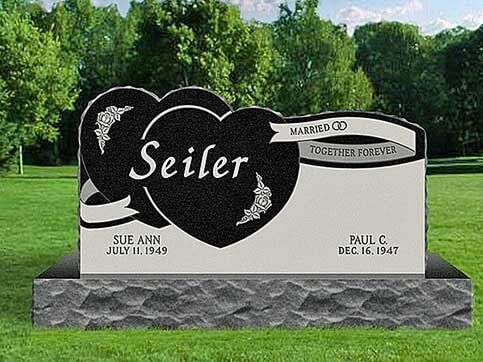 Two Hearts of Grave — Monument in Media, PA