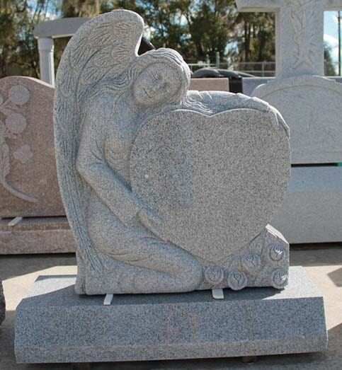 Angel Website — Custom Monuments in Media, PA