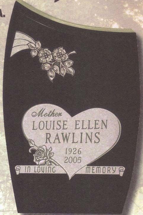 Memorials with heart — Custom Monuments in Media, PA