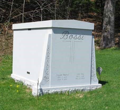 Mausoleum — Custom Monument in Media, PA