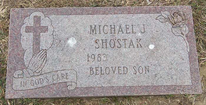 Michael J. Memorials — Custom Monuments in Media, PA