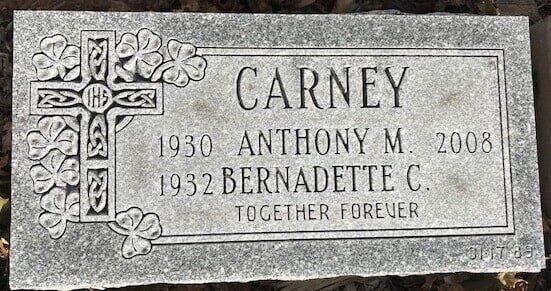 Carney Memorials — Grave Markers in Media, PA