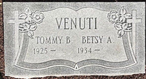 Venuti Memorials — Monuments in Media, PA