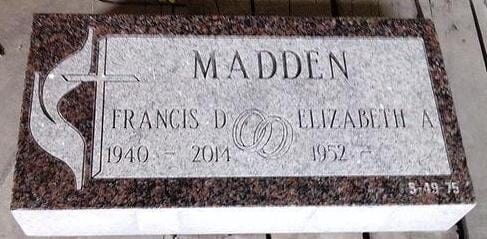 Madden Marker — Monuments in Media, PA