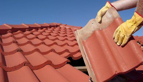 tiling