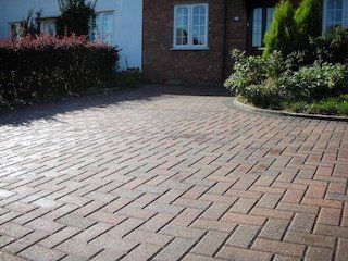 block paving installers in Cambridge
