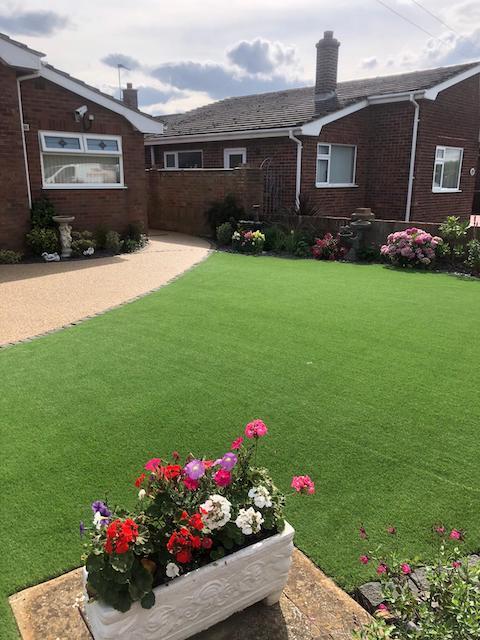 Landscapers Cambridge JJS Surfacing