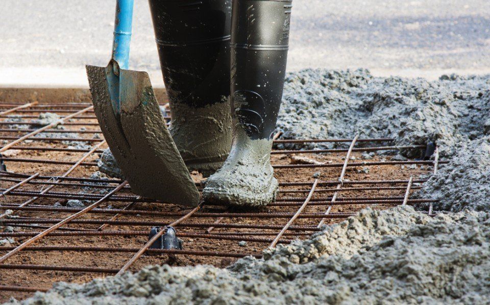 produzione di calcestruzzo fibrorinforzante