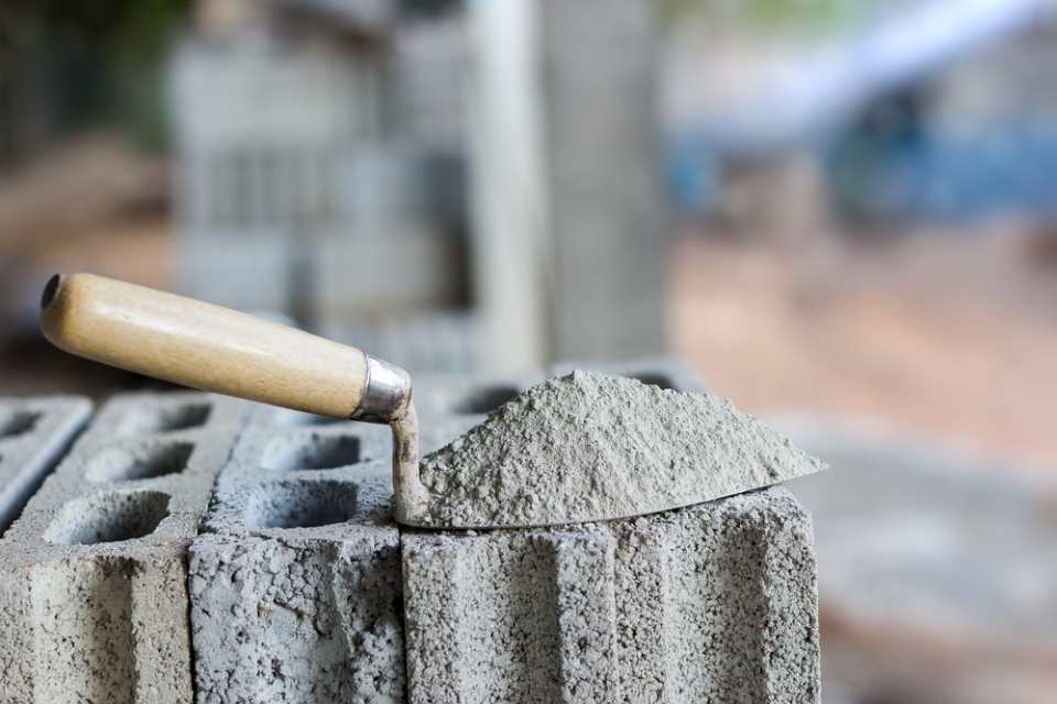 vendita di calcestruzzo autocompattante