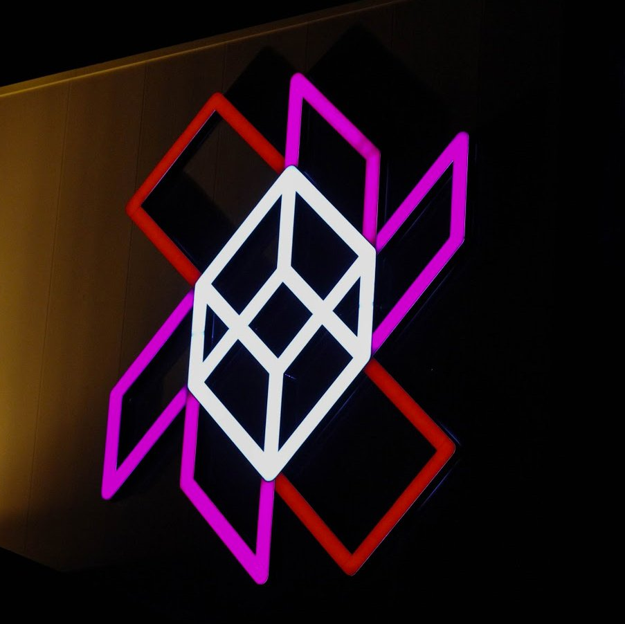 LED Illuminate sign