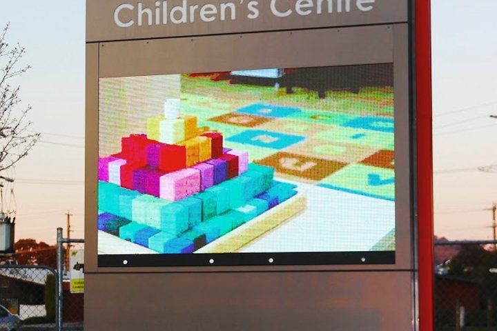 Digital sign