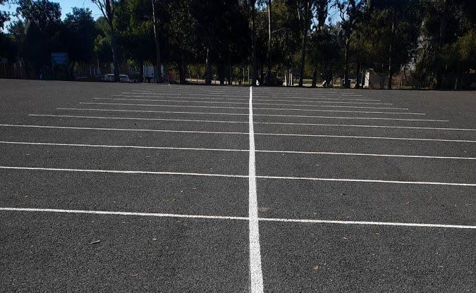 line marking