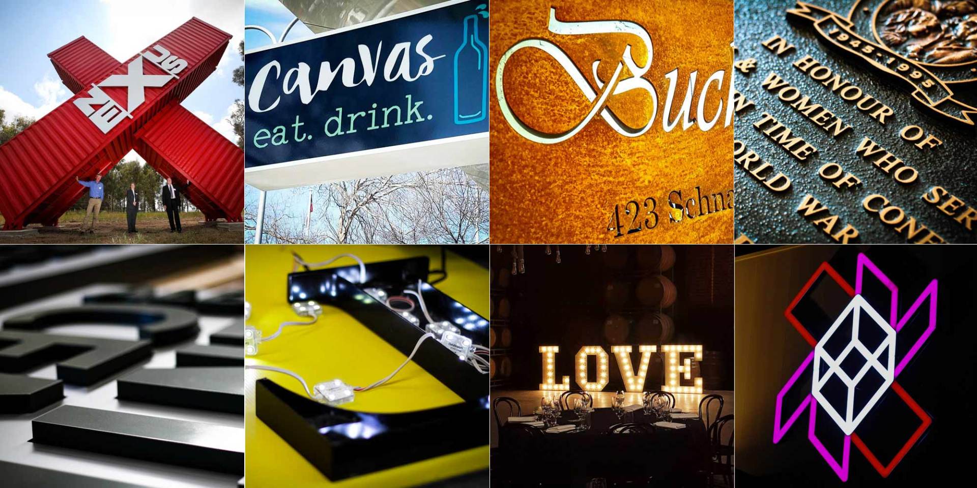 signs by knight signs