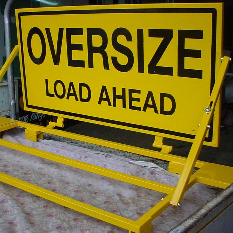 reflective signs