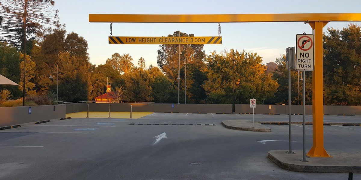 safety signage