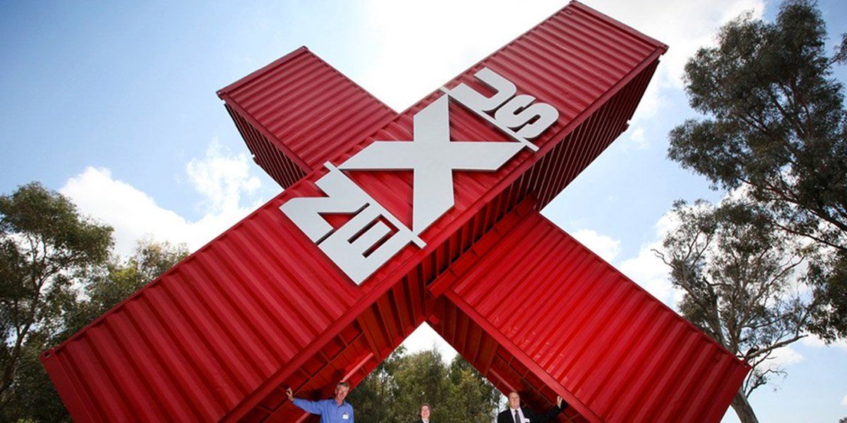 nexus container sign