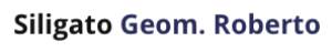 Siligato Geom. Roberto - logo