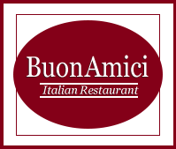 buon amici restaurant logo