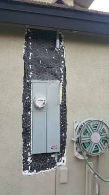 waterproof barrier — electrical repairs in Huntington Beach, CA