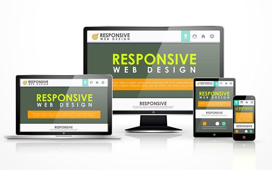 Responsive Web design Responsive Web design