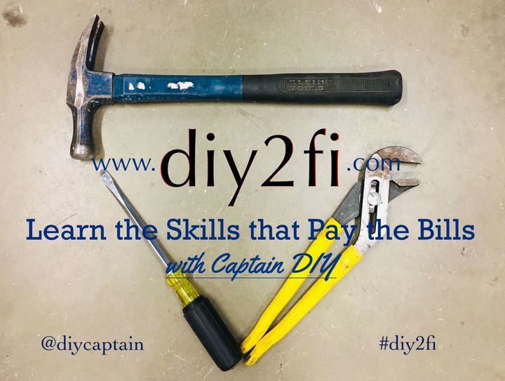 Welcome to DIY 2 FI